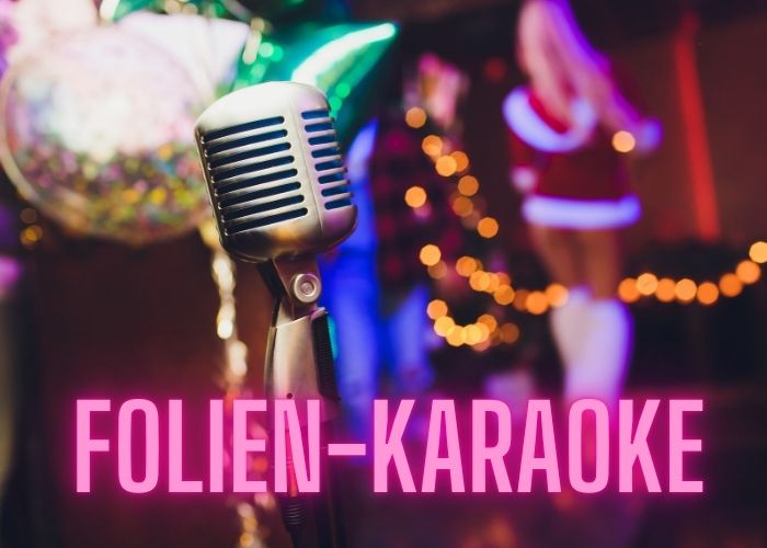 Folien-Karaoke